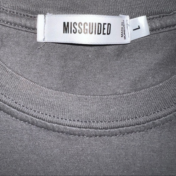 Misguided Tee - Picture 4 of 5